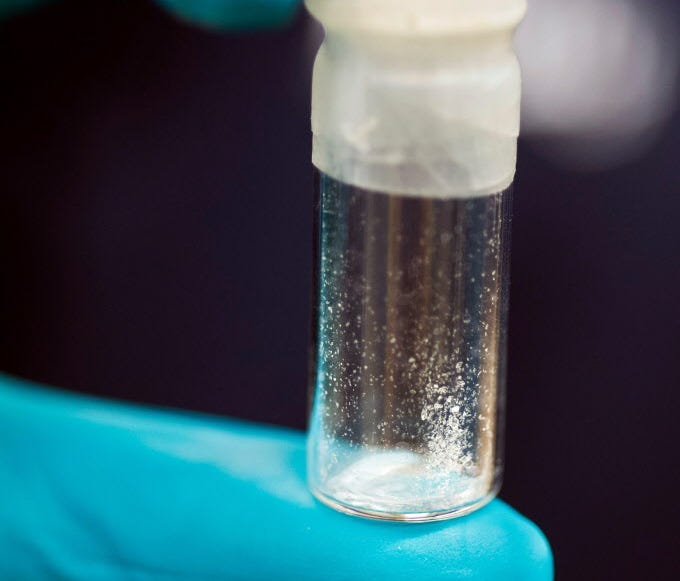 2 milligrams of fentanyl