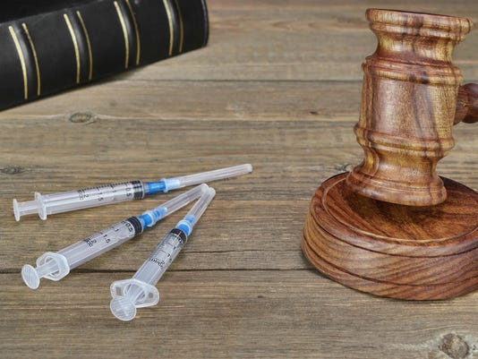 Florida’s death penalty: Lethal injection drugs changed