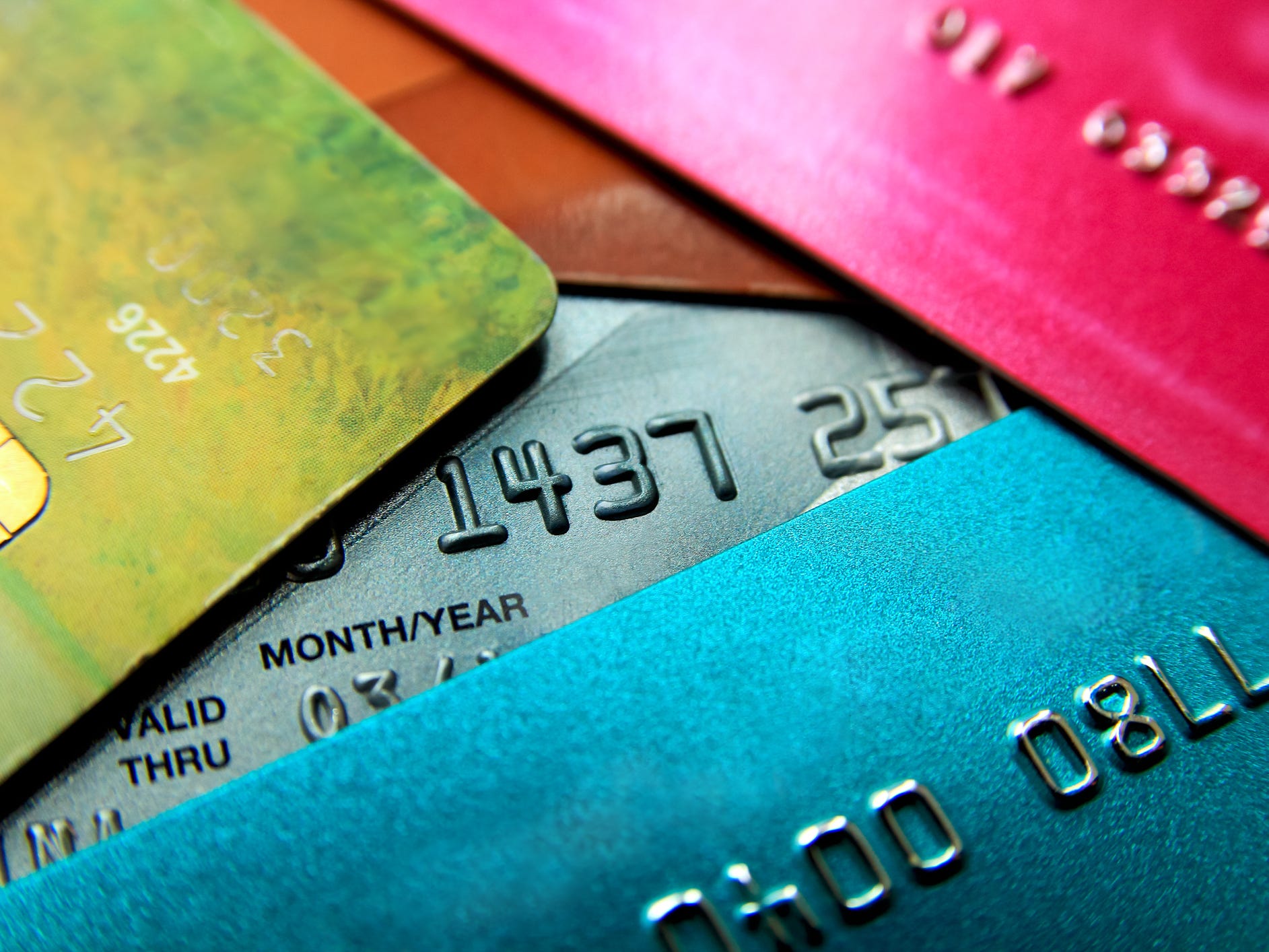 Von Maur Credit Card Payment Chart
