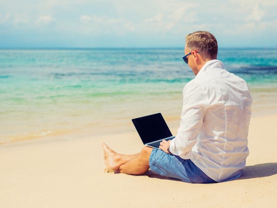 Mental Health Summer Vacations Should Be Work Free Enjoy Travel