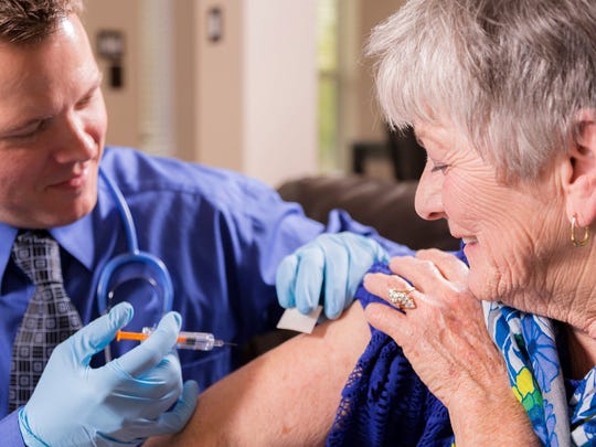 Caution over COVID-19 could make employers more likely to encourage flu shots this season.