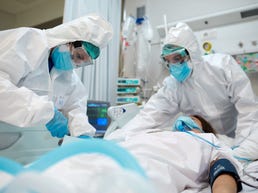 This week in COVID: Biden still positive; disparities in booster uptake; new research on rebound cases This week in COVID: Biden still positive; disparities in booster uptake; new research on rebound cases