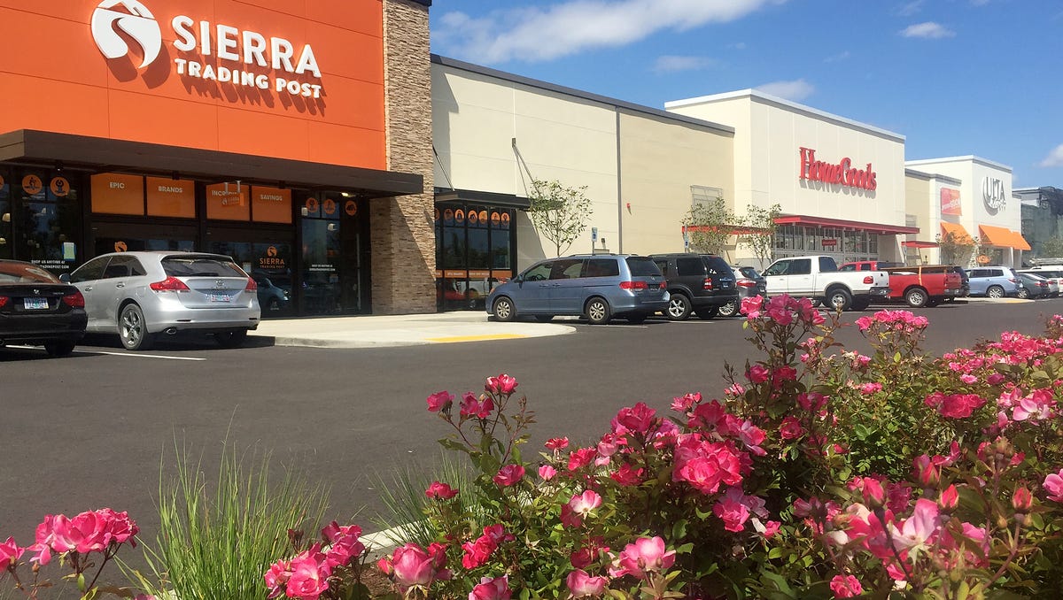 Homegoods Sierra Trading Open At Willamette Town Center In Salem