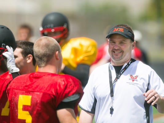 Acu Football Building Great Interest For Local Recruits