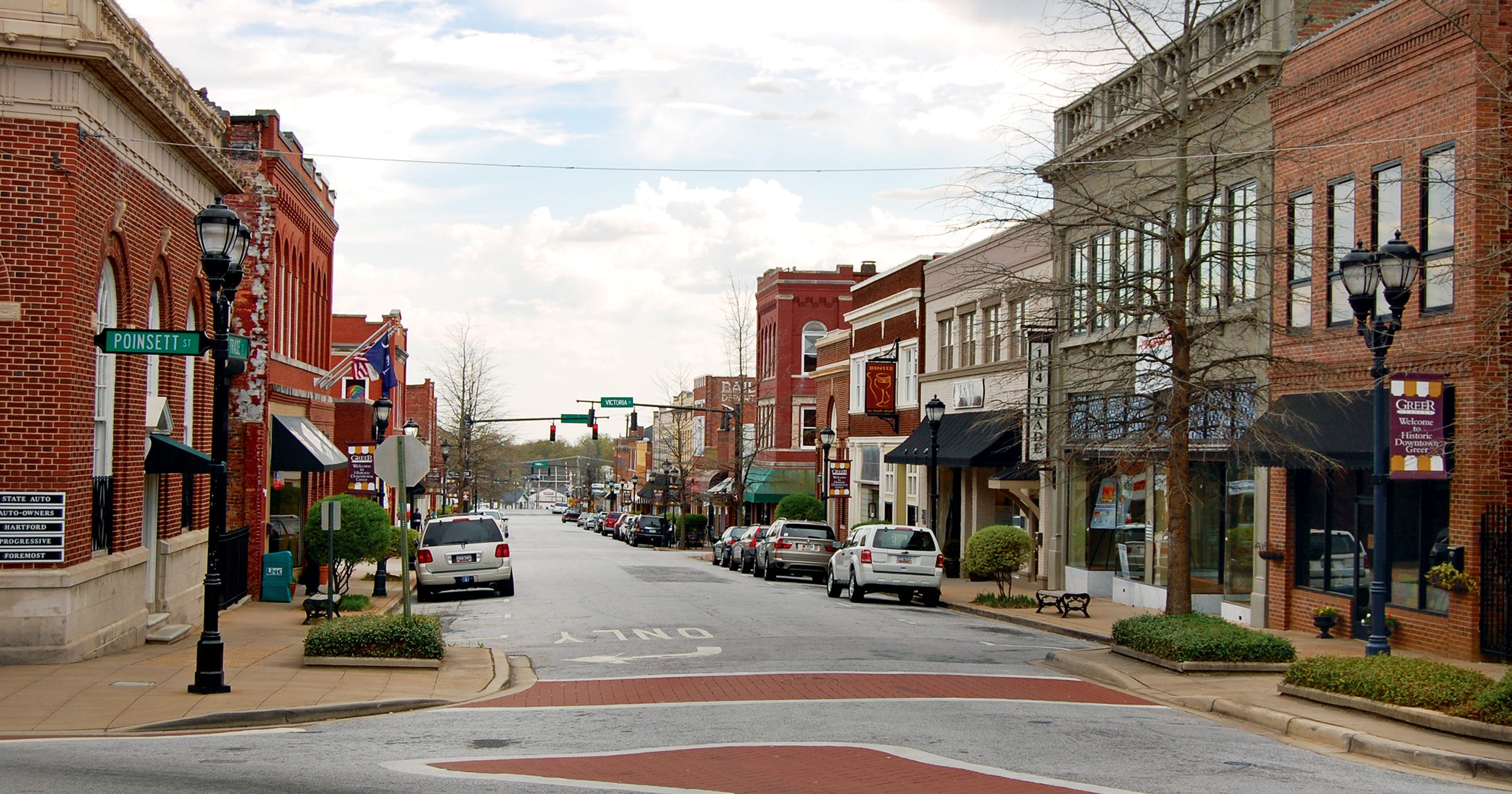 Sneak peek set for Greer Community Master Plan