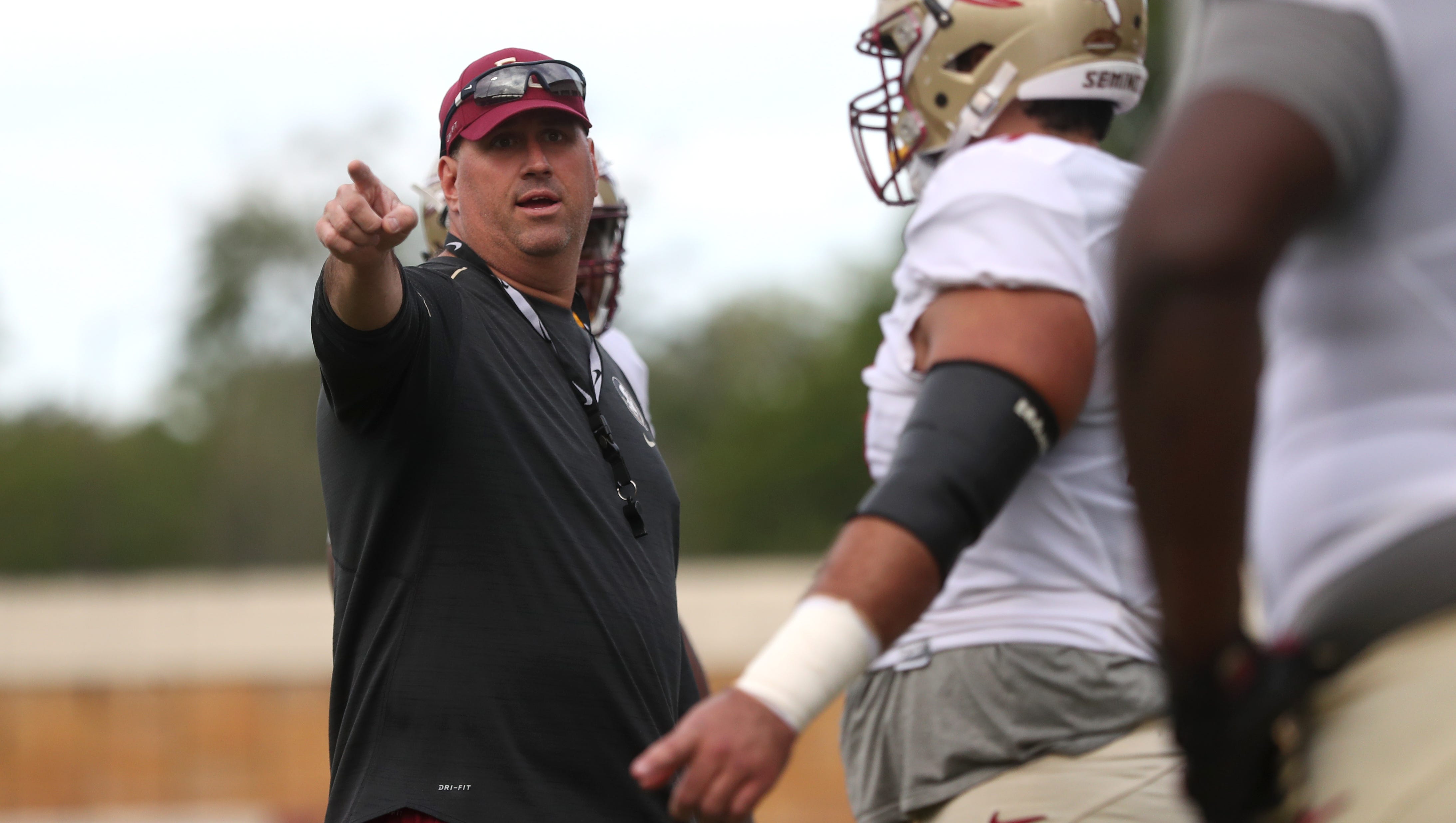 Fsu Football Twitter Split On Parting Ways With Coach Greg Frey
