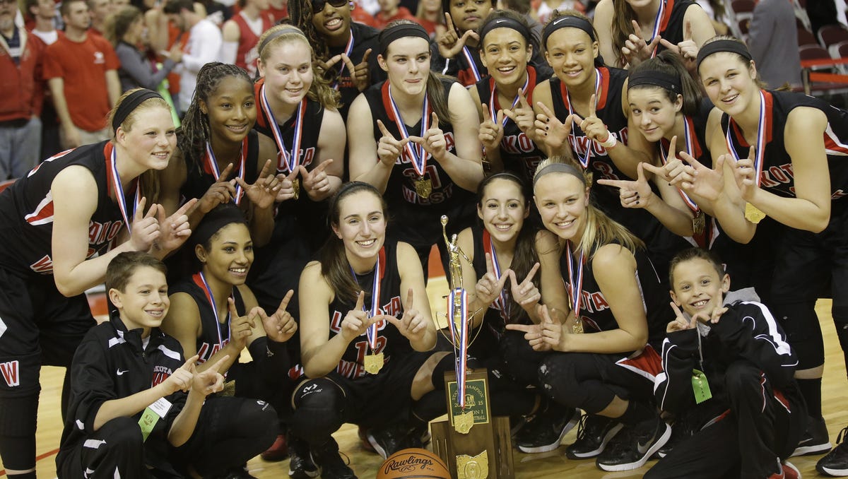 Lakota West wins state title