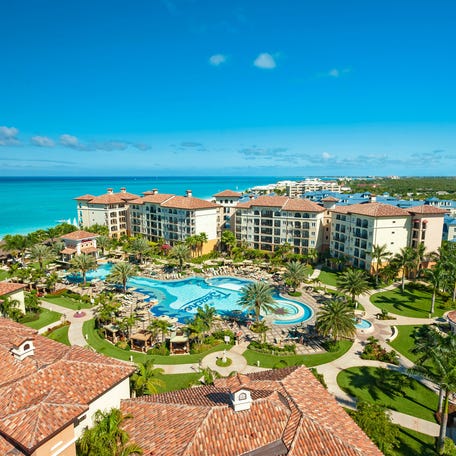 On Grace Bay Beach, Beaches Turks & Caicos is chockablock with vacation must-haves 
