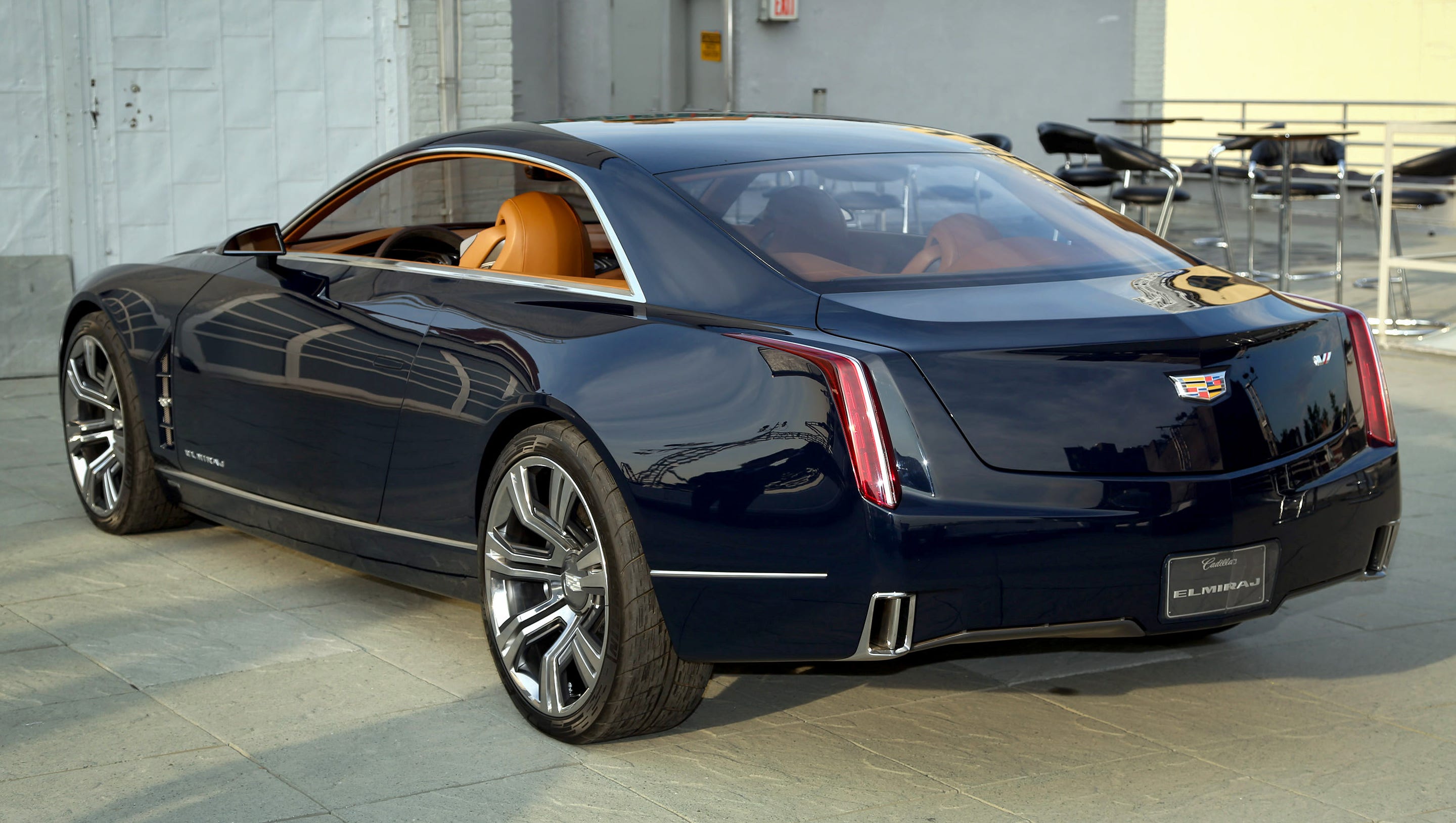 Www Cadillac Com Cadillac shows off big Elmiraj luxury car, again