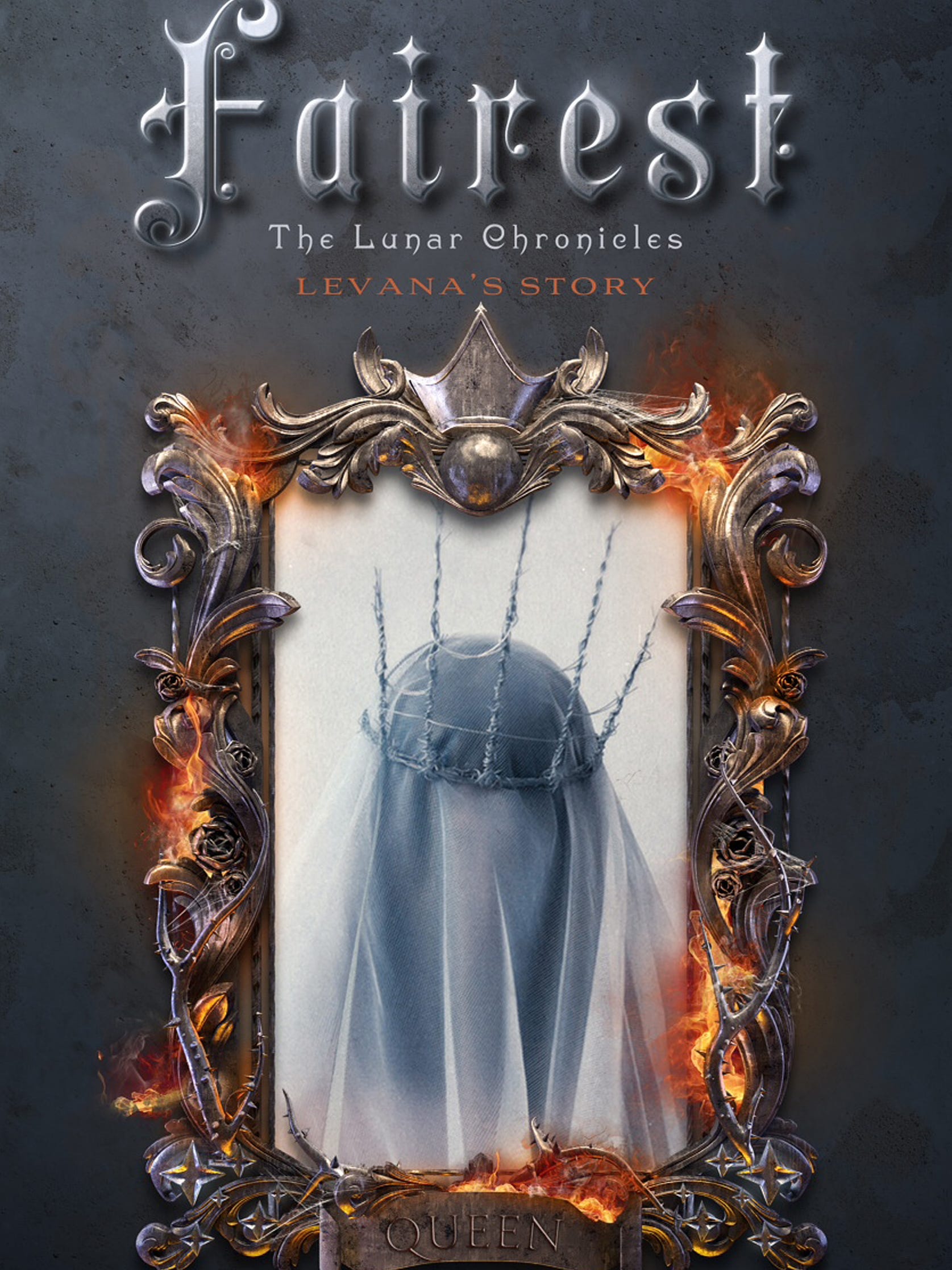 Book Buzz Meyer S Fairest Delves Into Evil