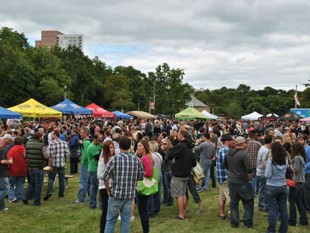 Milwaukee Brewfest Firkin Fest And More Festivals On Tap