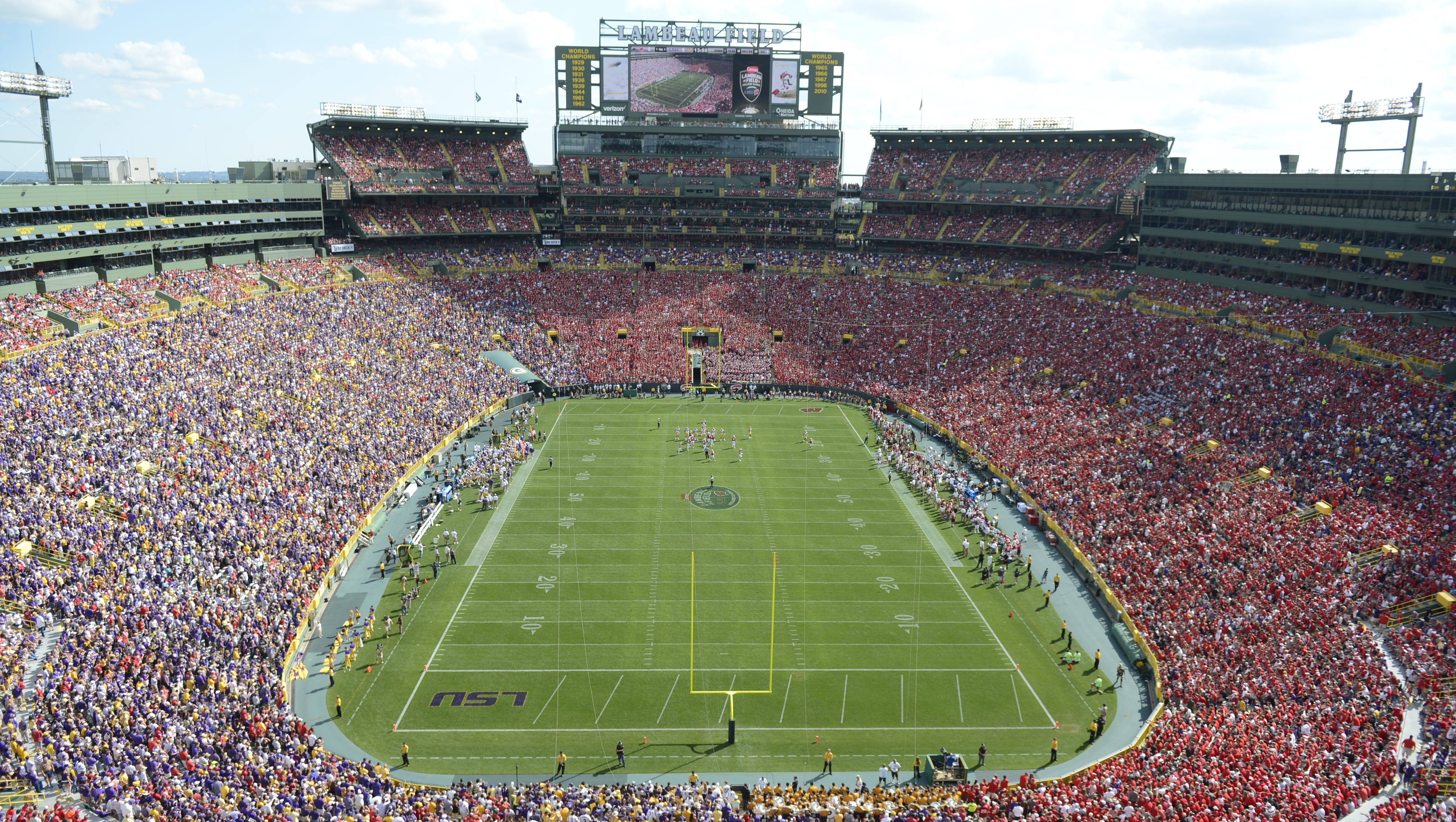 Lambeau Field