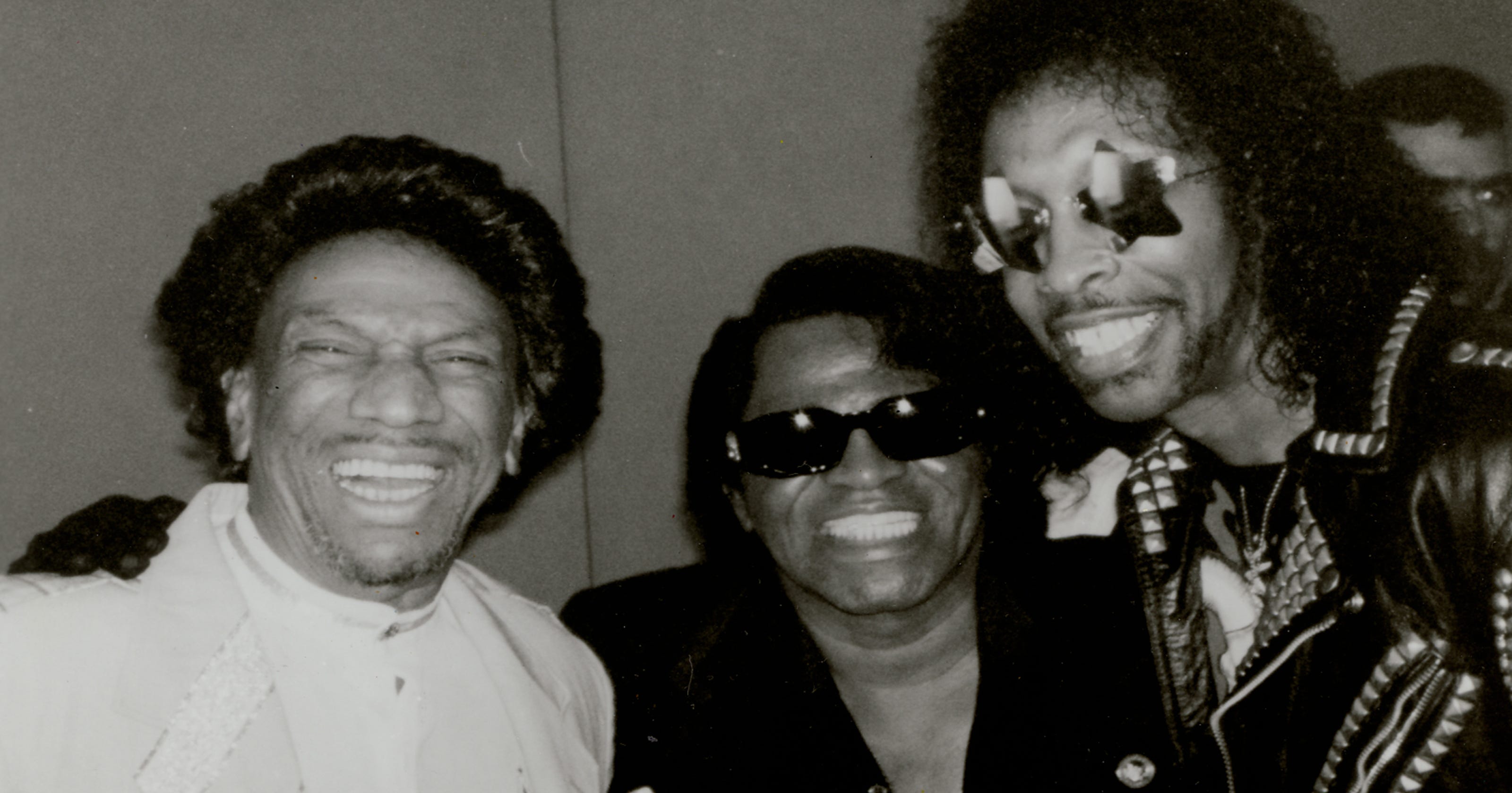 Bootsy Collins in new HBO James Brown documentary