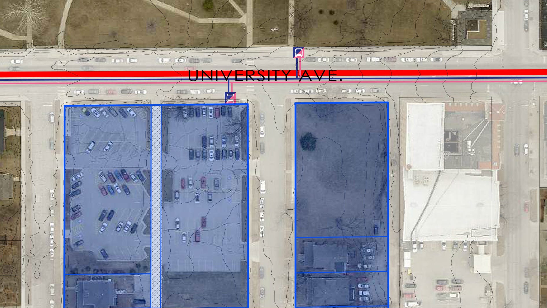 Hotel, apartments, retail proposed near Drake University
