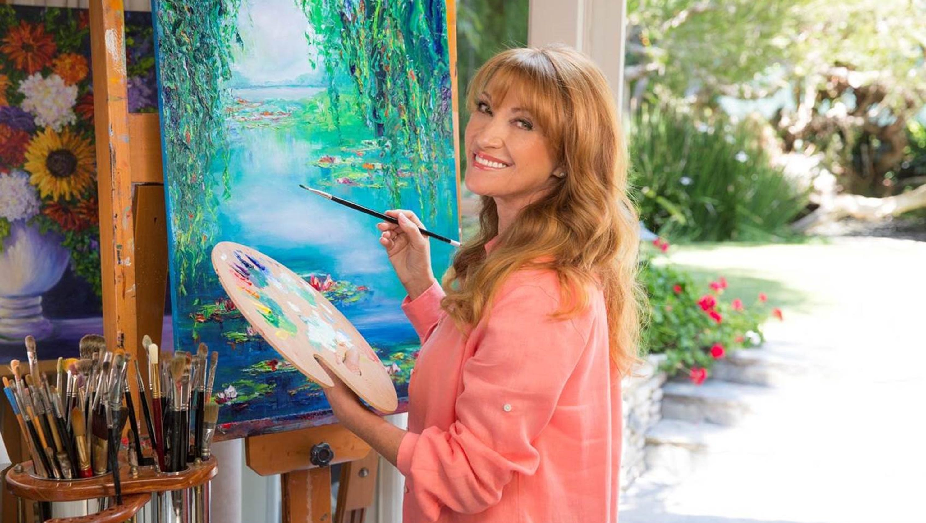 Playboy: Jane Seymour barely uncomfortable posing at age 67