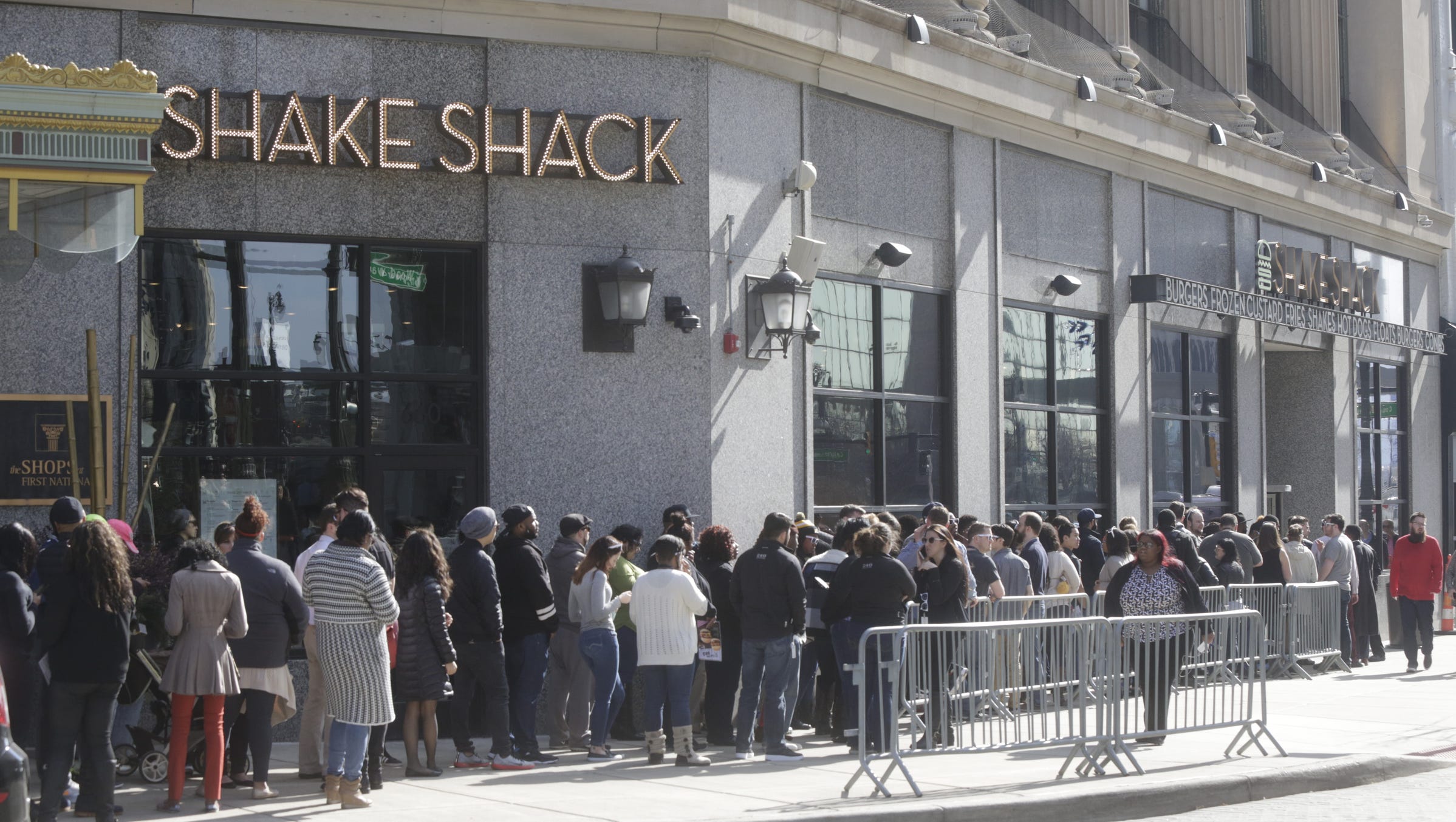 Please No More Downtown Detroit Burger Restaurants