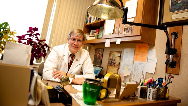 Gary Timmerman, a Sioux Falls surgeon and USD Medical School professor was appointed to the Board of Regents of the American College of Surgeons