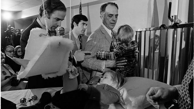 Joe Biden timeline: From Scranton, Pennsylvania, to the White House