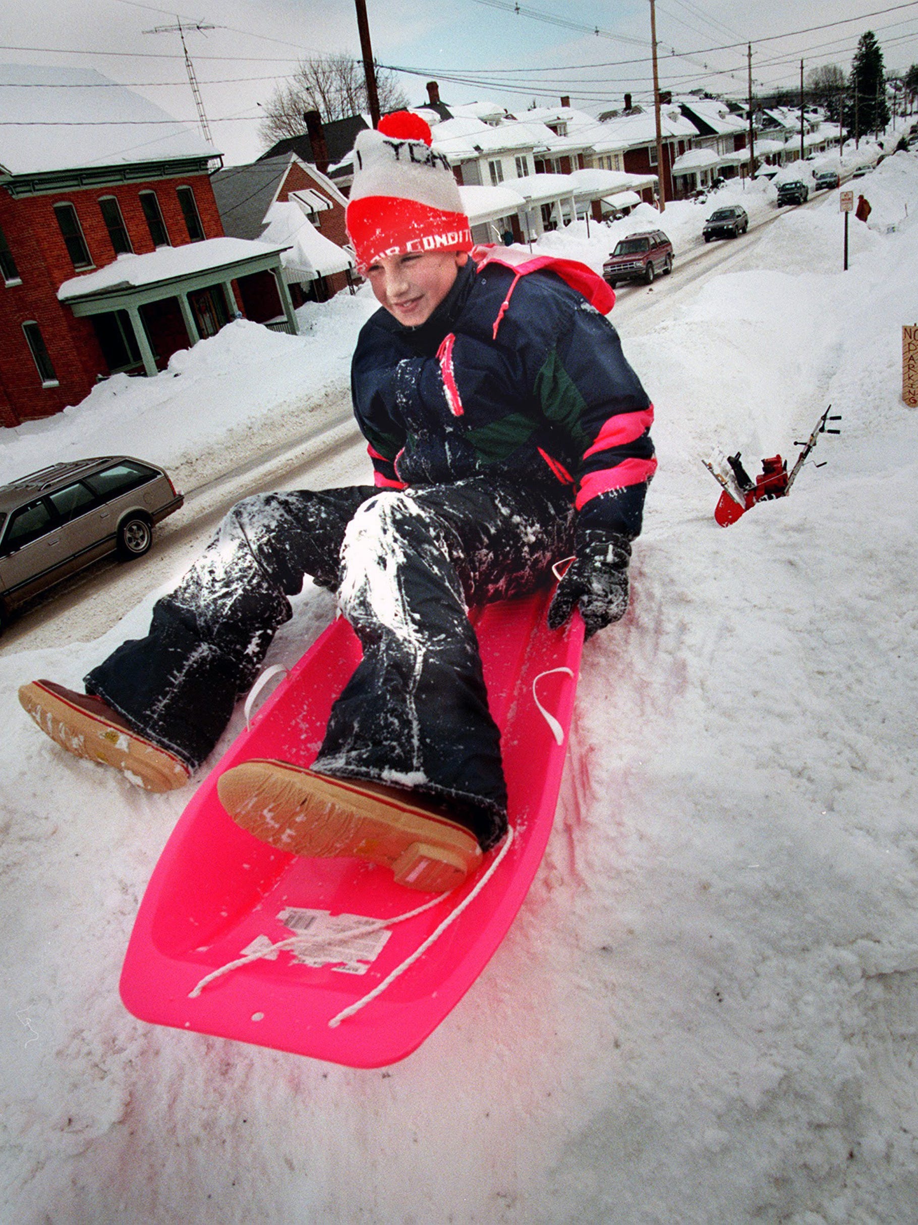 Blizzard Of 1996 Five Things To Know