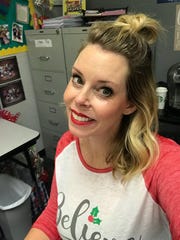 Phoenix-area teacher Elisabeth Milich hopes Arizona