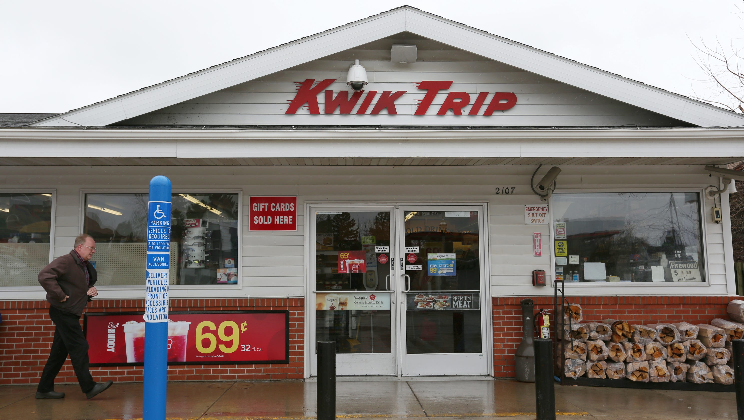 Kwik Trip Employment - 4od46er