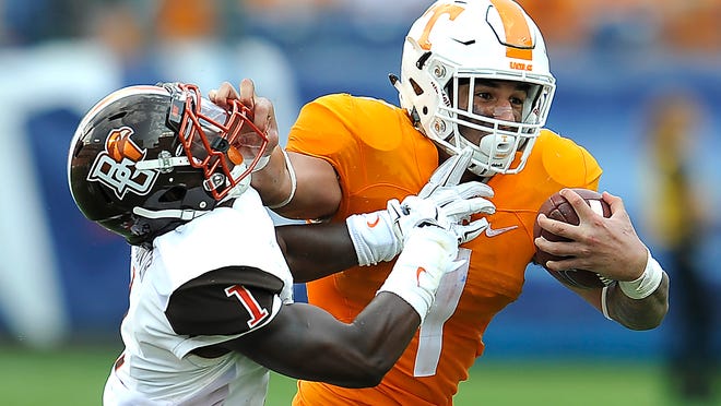 Vols Defense Has Long Way To Go Short Time To Get There