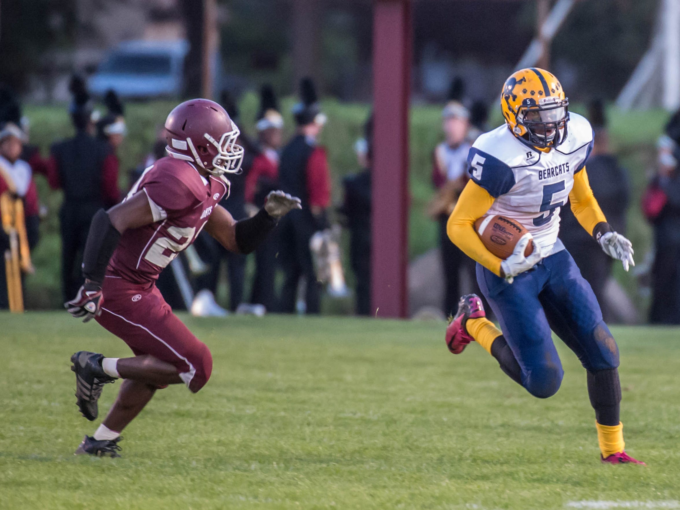 Players Parents Guide To Big Time College Recruiting