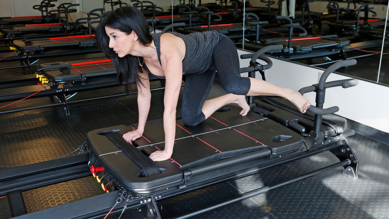 Workout of the week: Lagree Method comes to Irvington