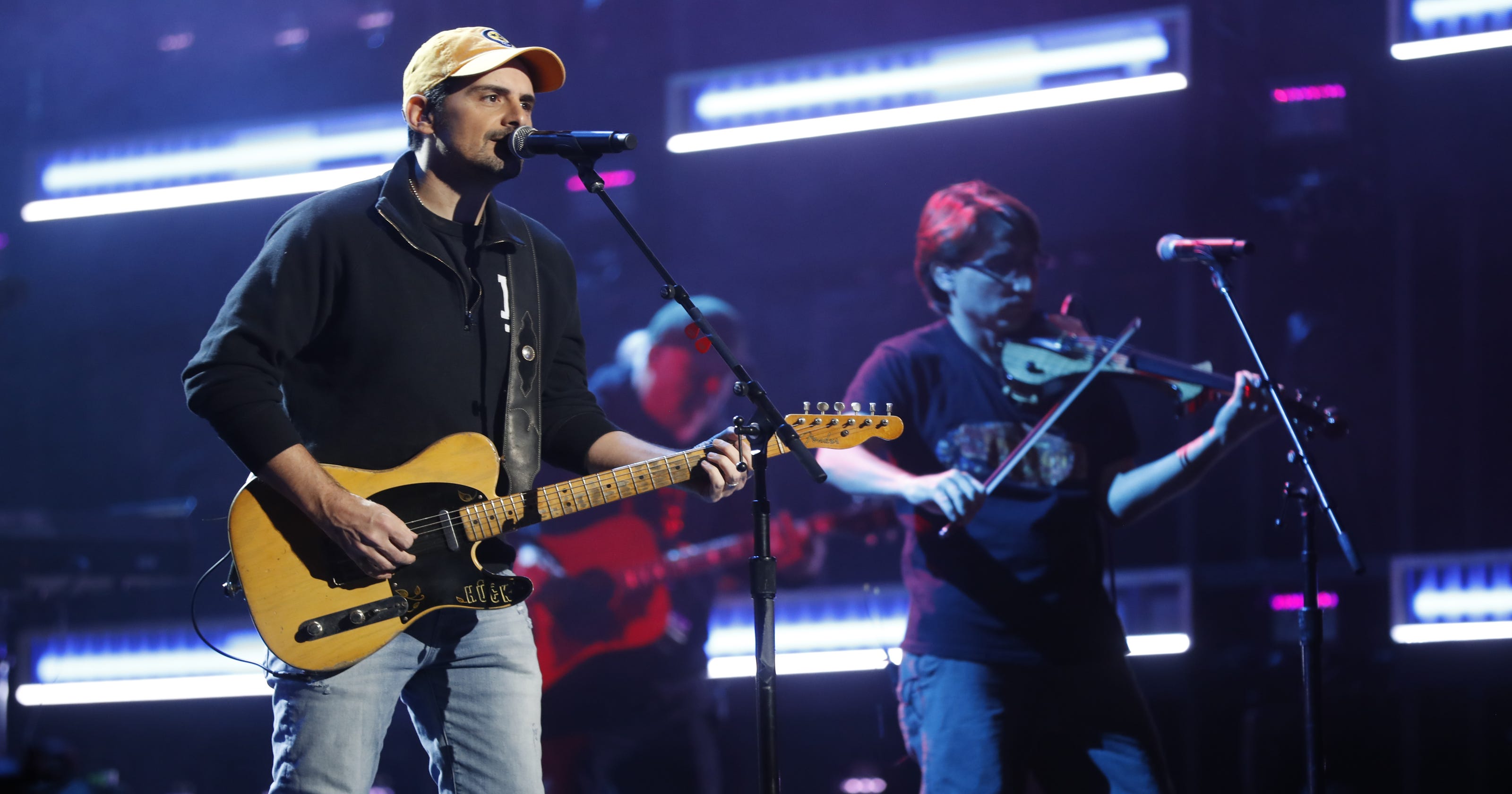 Brad Paisley Instagram Followers