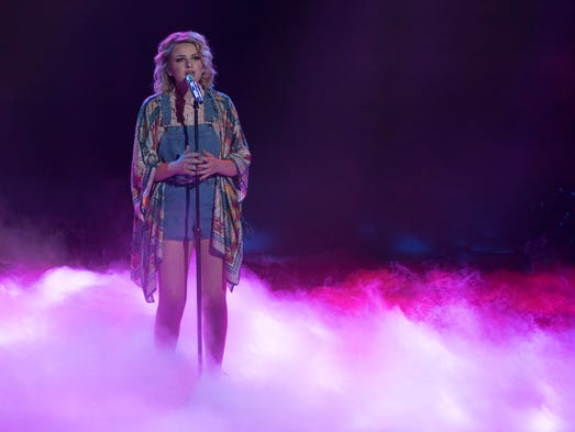 Maddie's distinct, honeyed voice and natural storytelling