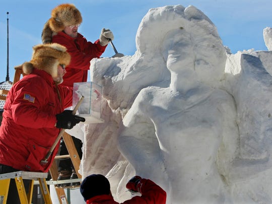 2019 Winter Festivals In Wisconsin