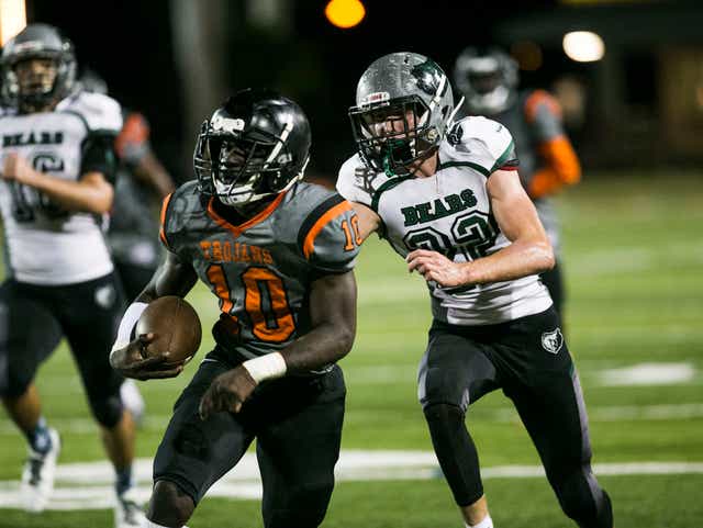 Naples Southwest Florida High School Football Spring Practice Notebook