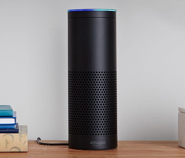 The Echo is the best way to add Alexa to your life, and you can get access to all sorts of Alexa-exclusive deals once you have one.