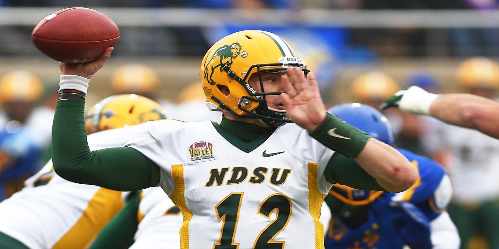 North Dakota State Bison Are Rolling And Motivated Ahead Of