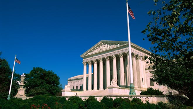 United States Supreme Court building, Washington, D.C.