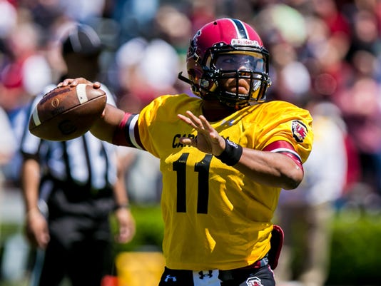Usc Releases Post Spring Depth Chart
