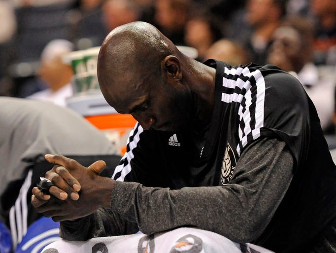 NBAARP: Oldest active players in the NBA