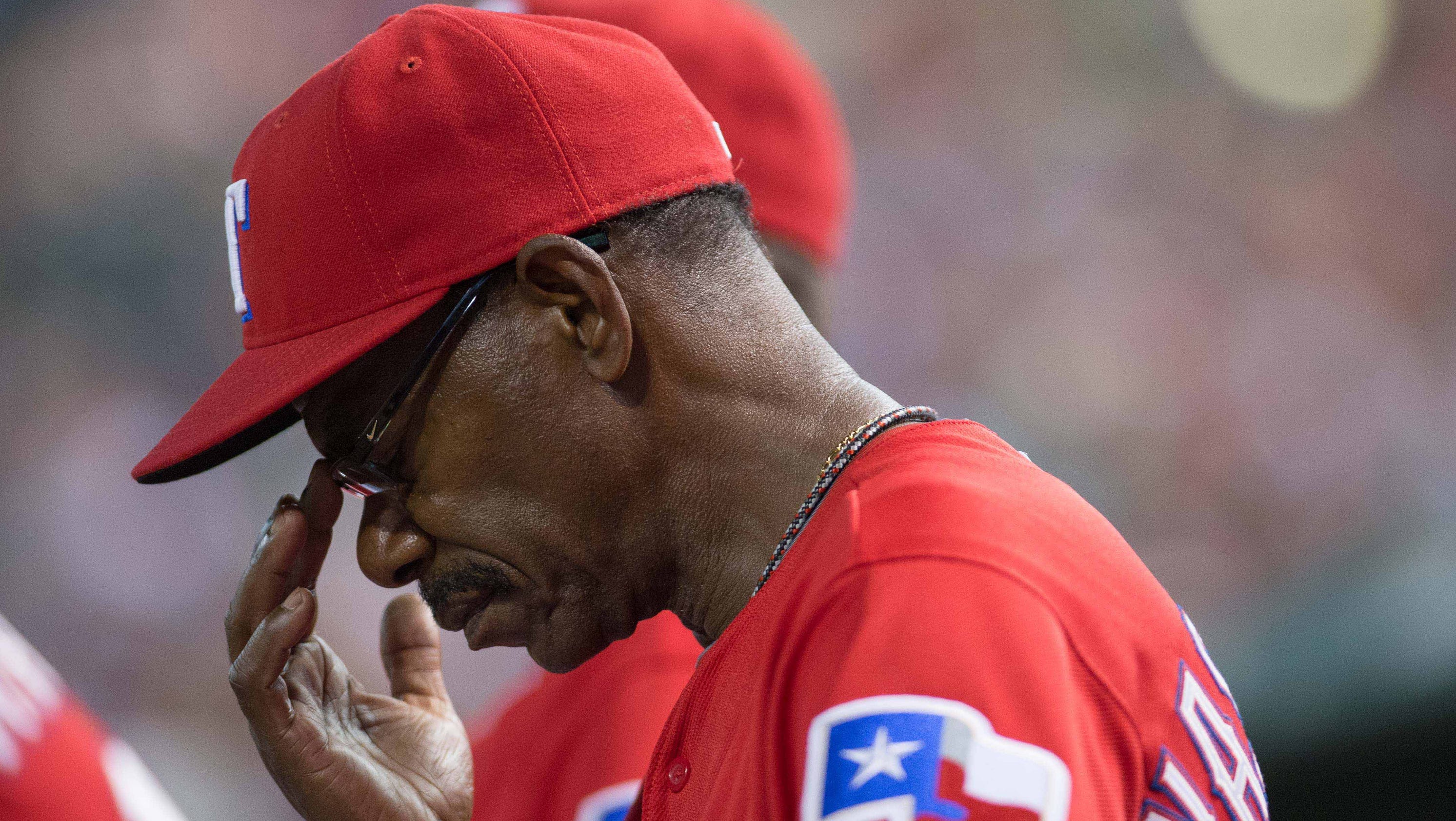Ron Washington 'I'll be back, need some time!'