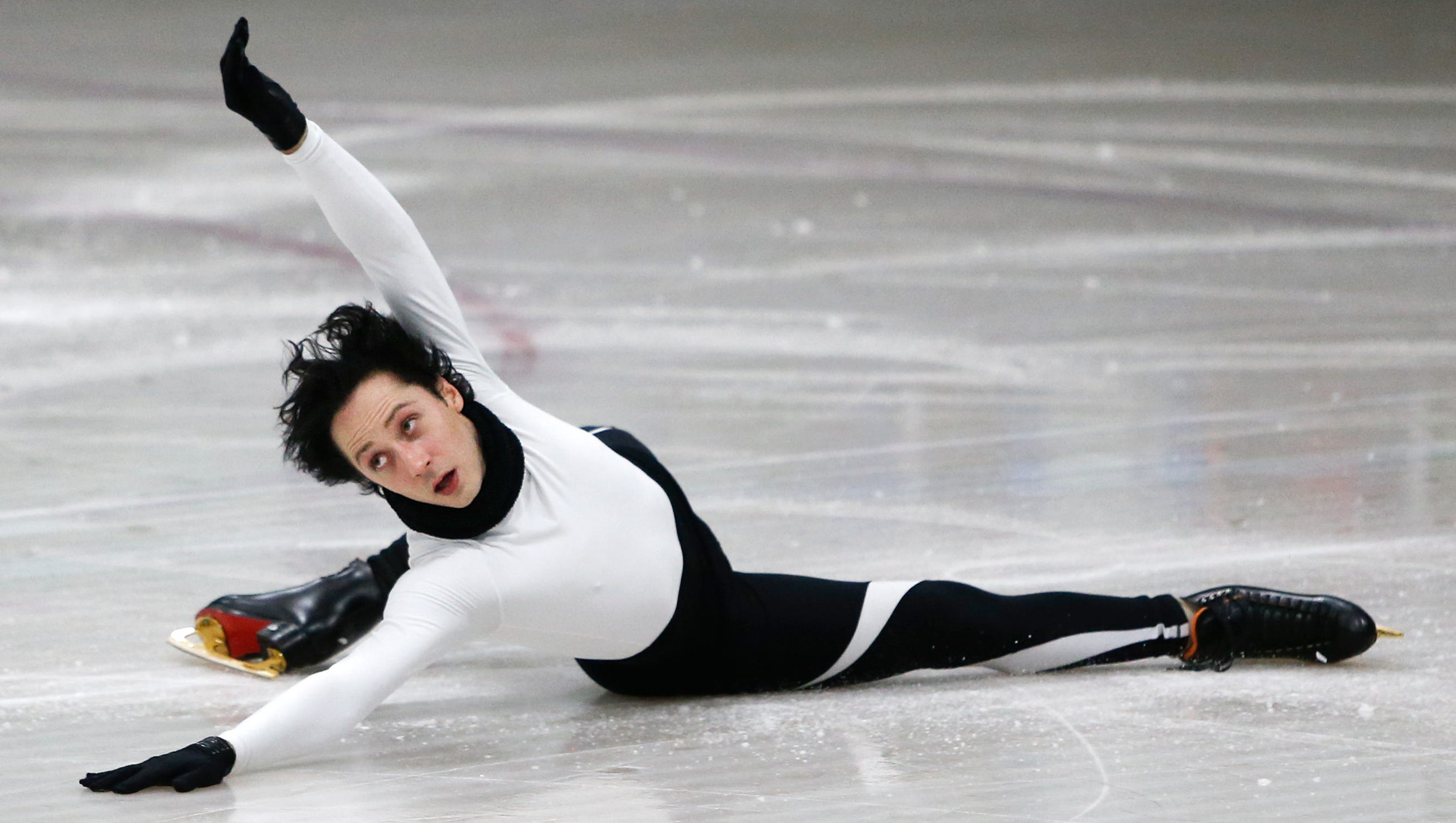 Johnny Weir Brings Perspective To Skating Russia