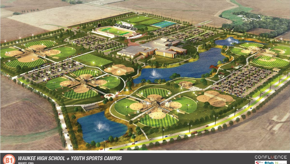 Apple Puts Faith In Waukee With 100 Million Pledge
