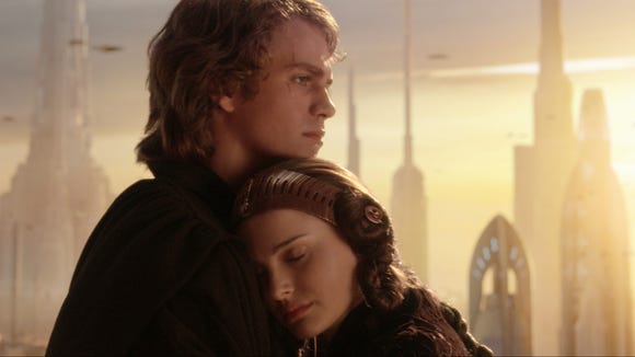 Star Wars All 10 Movies Including Solo Ranked