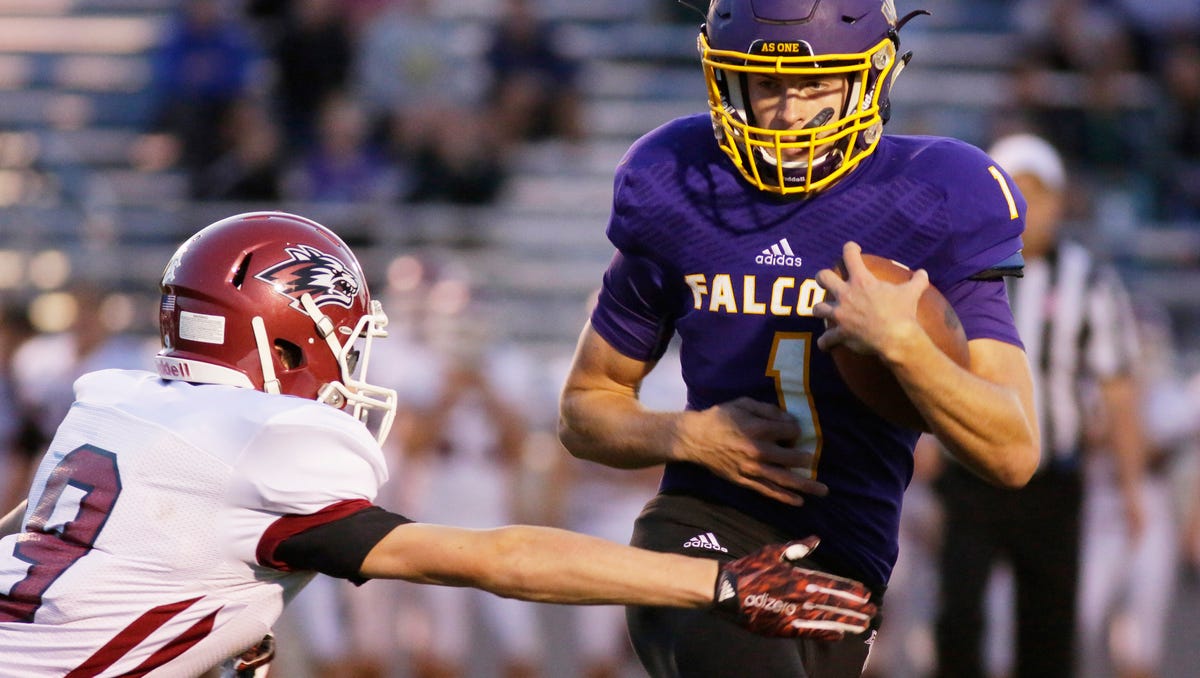 Football Sheboygan Falls 29, New Holstein 20, at Falls