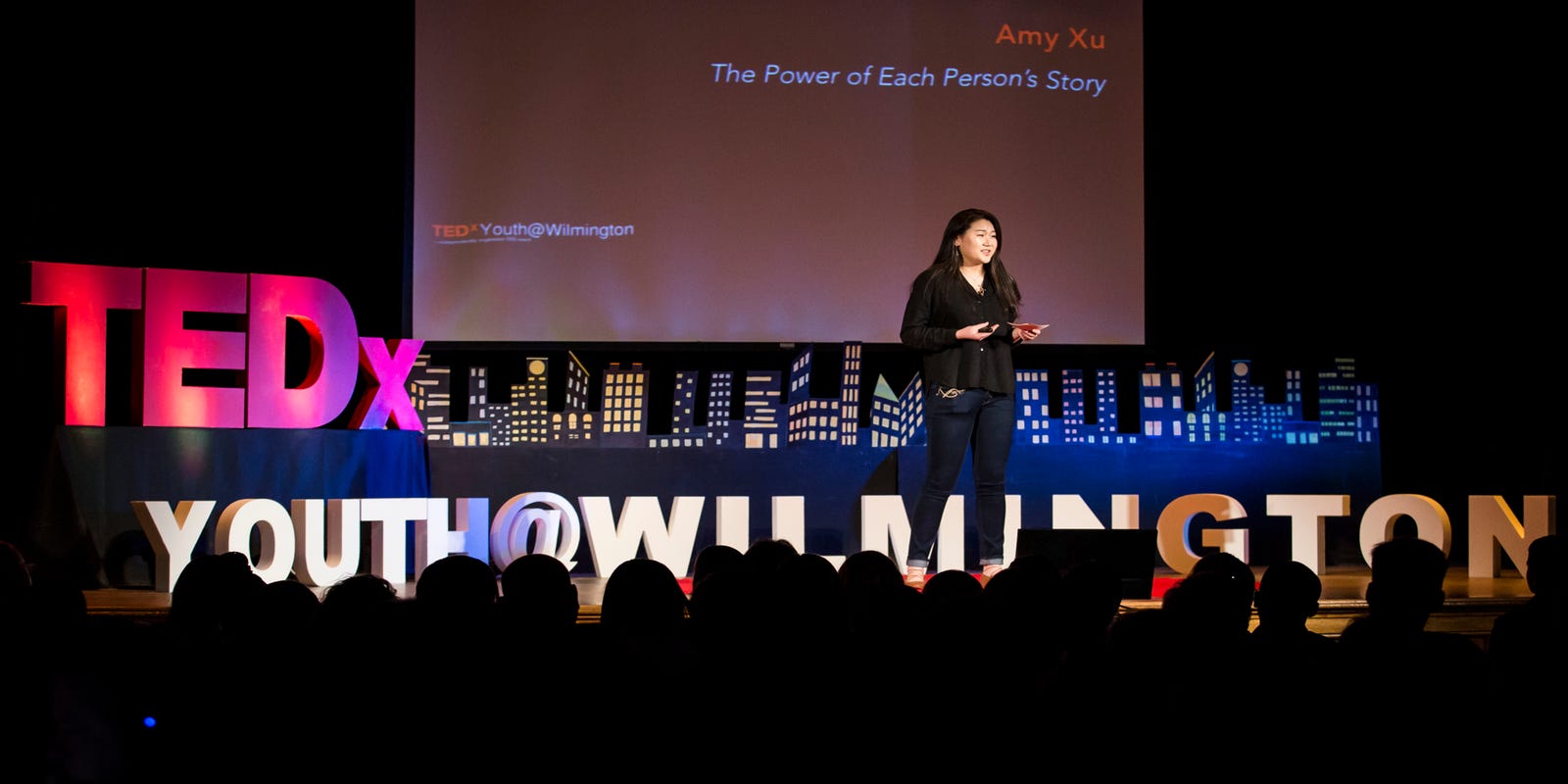 Tedxyouth Speakers Talk About Overcoming Hate Prejudice