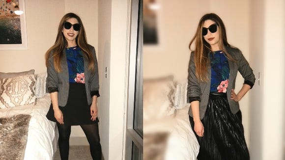 I Tried Amazon S Styling Assistant Echo Look And Grew To Love It