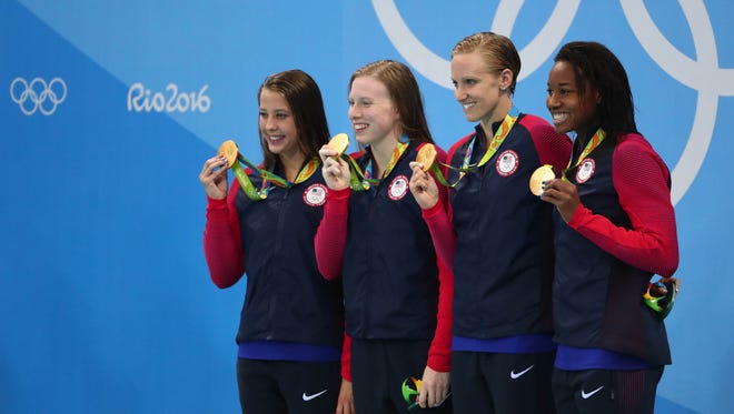 Insider Ncaa Proves A Pipeline To Rio 16 Swimming Medal Podium Insider Ncaa Proves A Pipeline To Rio 16 Swimming Medal Podium