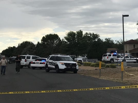 Officer-involved shooting in Chino Valley