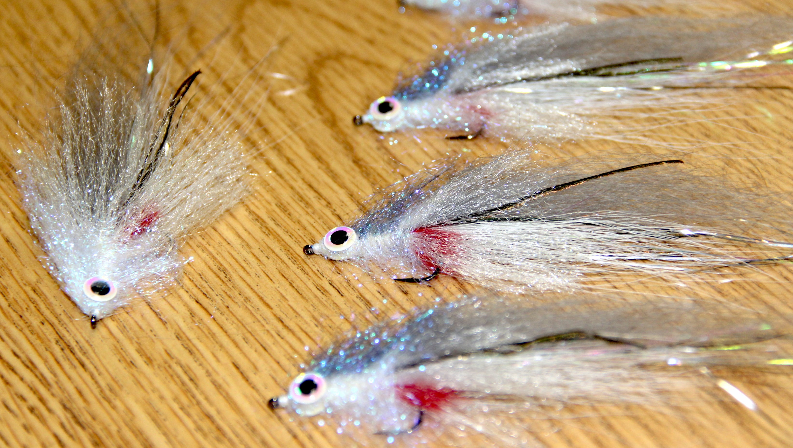 Smith 13 famous Wisconsin fly patterns take center stage