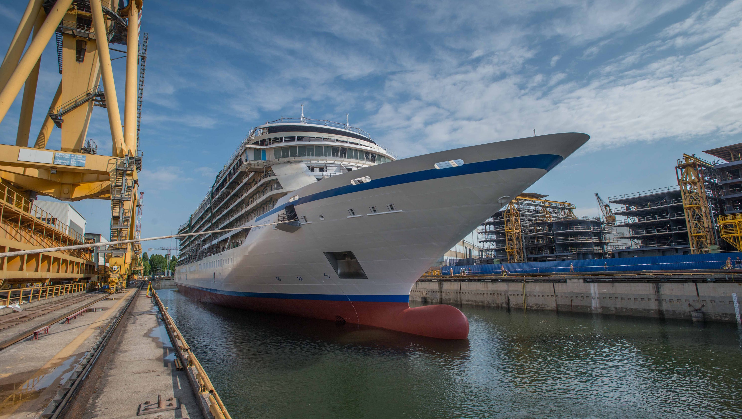 viking ocean cruises ship ii ltd