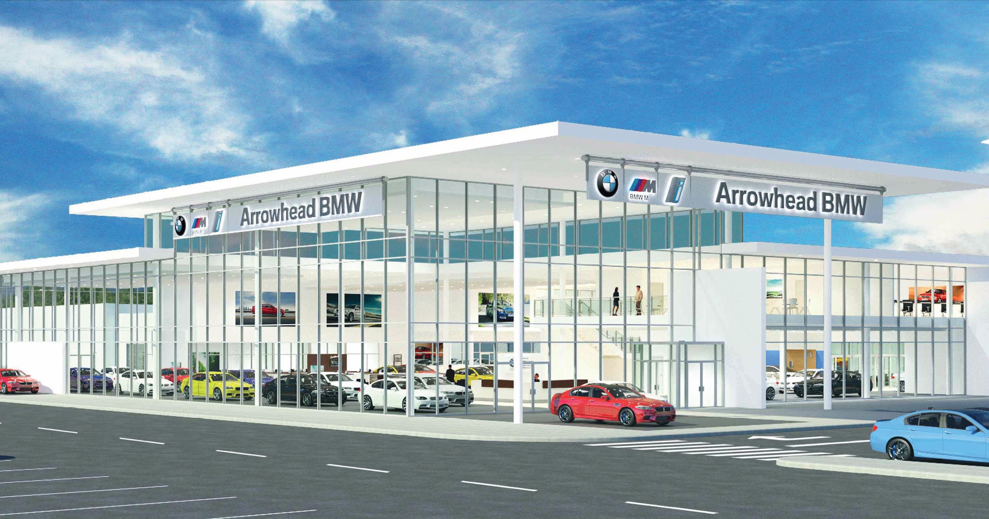 Glendale Spends 1 5 Million To Bring In Bmw Dealership Along Loop 101