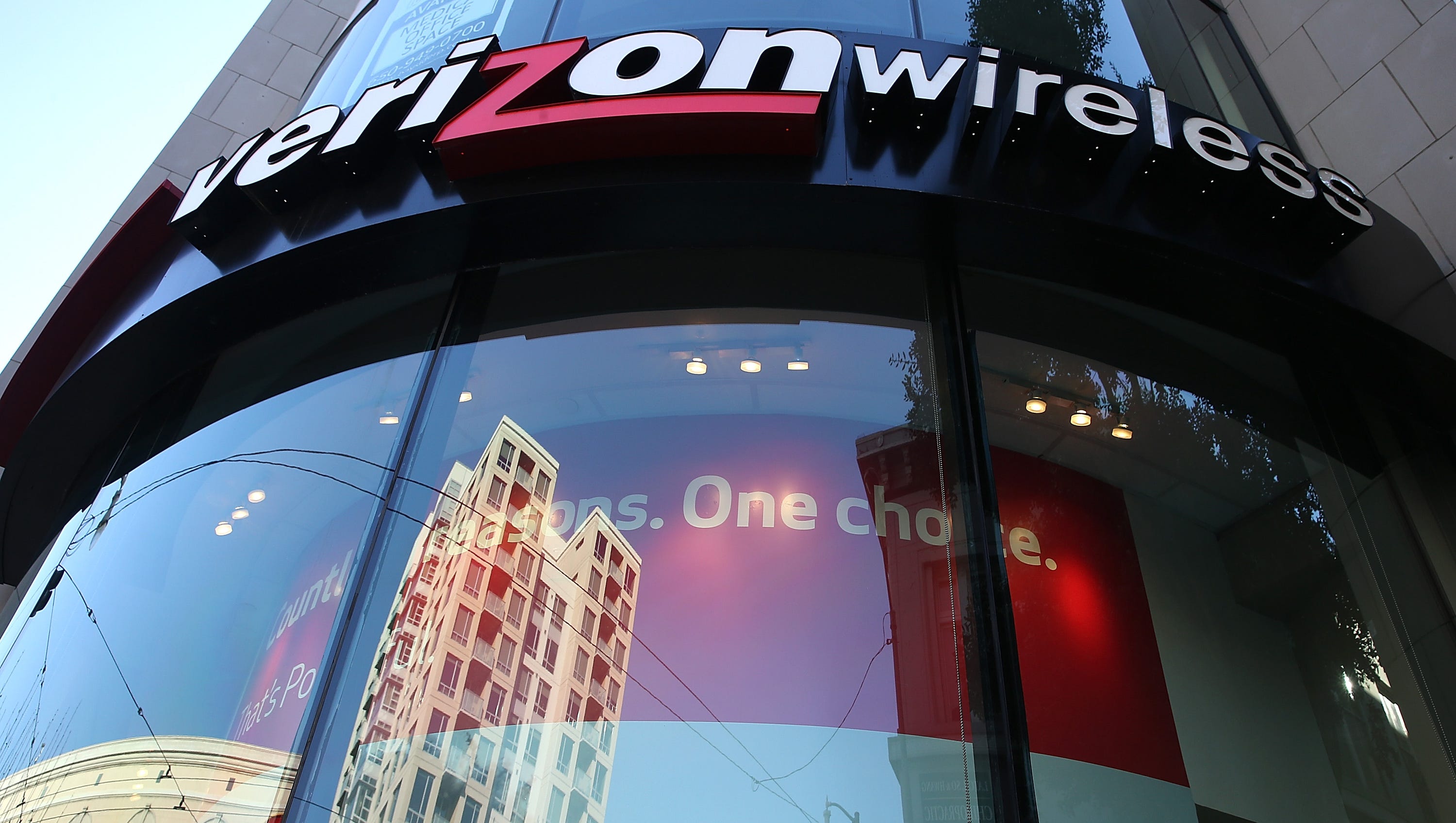 verizon in home agent just takes me to verizons website